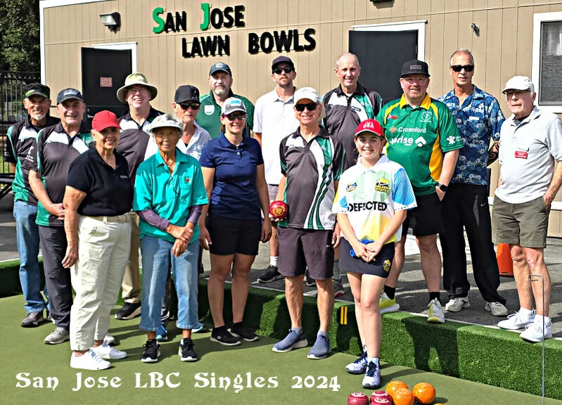 SJLBC Singles