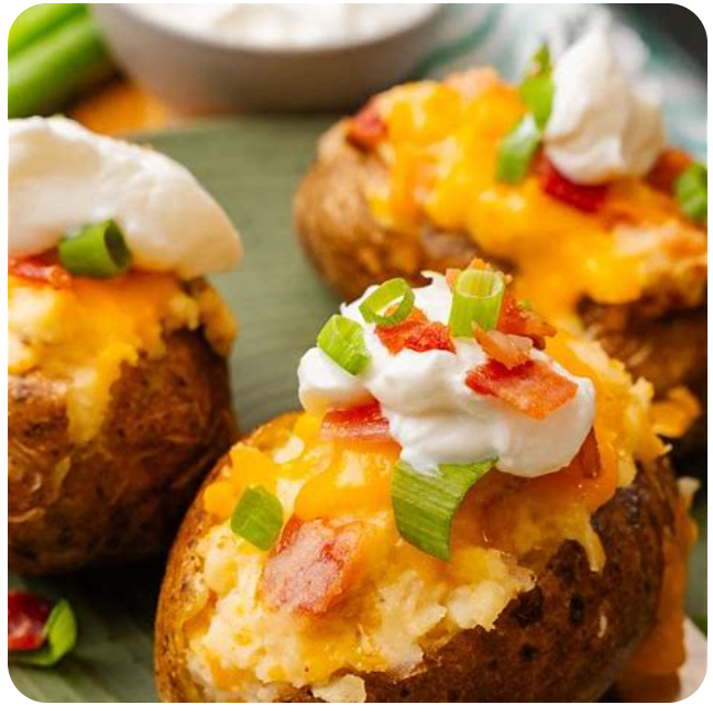 Potato Tuesday and Bowls