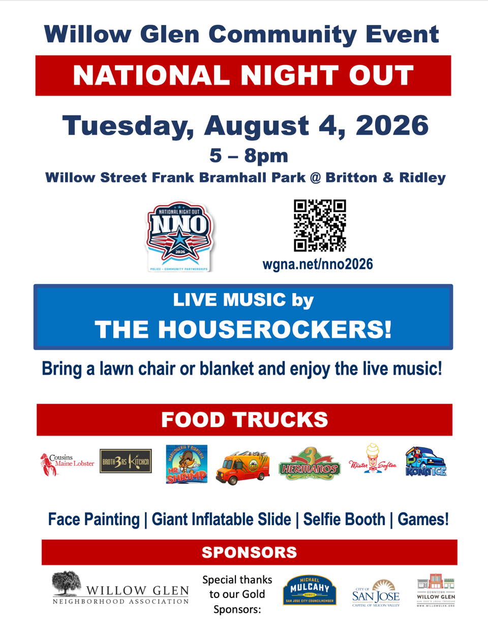 National Night Out 2026