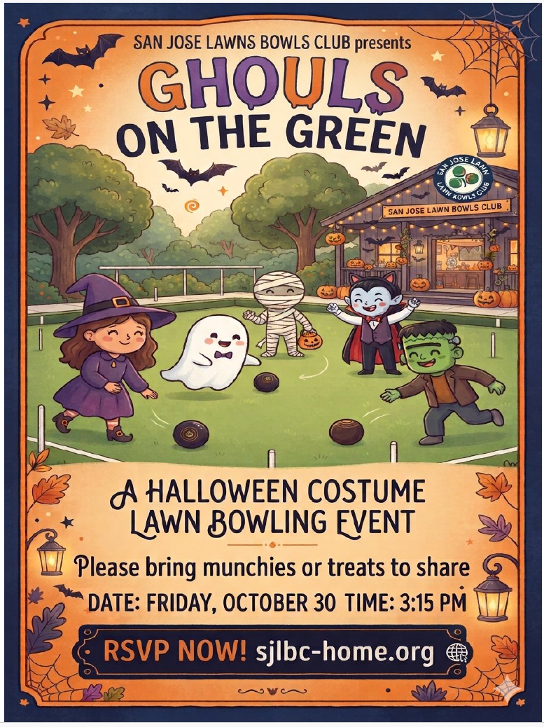 Ghouls on the Green