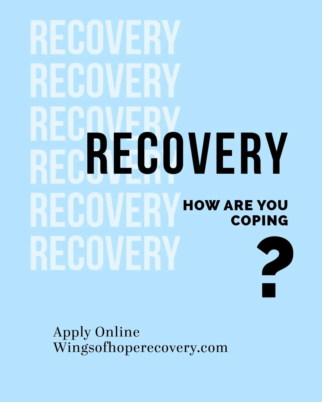 How are you navigating your recovery journey? A fresh start, a new environment, and a supportive community await you.
#MiddletownCT #overdoseawarenessmonth #mentalhealth #recovery #Sobriety #wingsofhoperecovery #overdoseawareness #CRT #gratitude