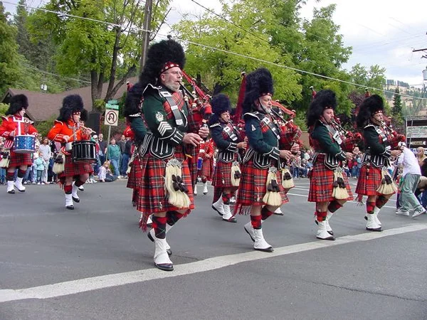 Robert Burns Day
