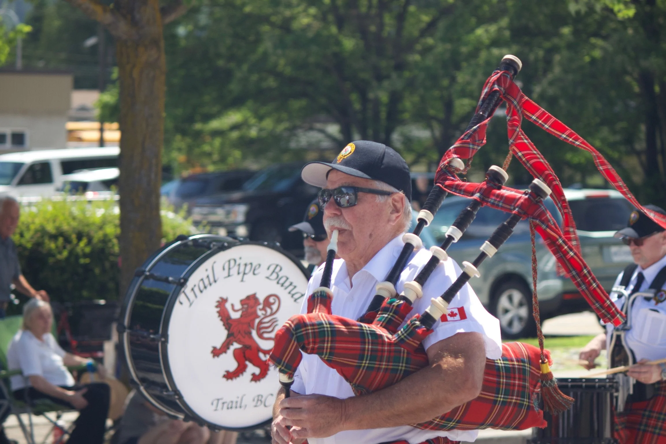 Golden City Days Parade
