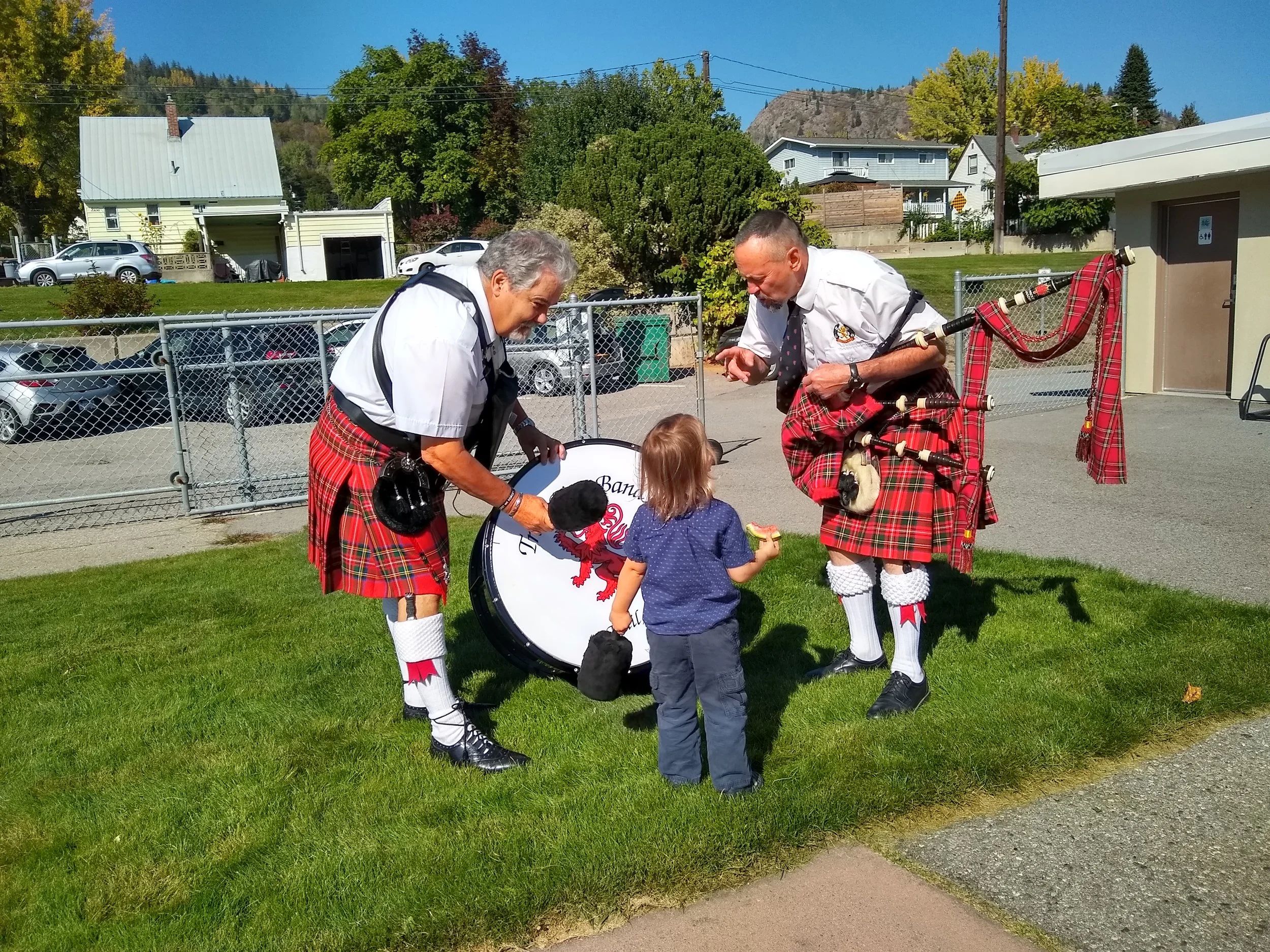 St. Andrew's Day