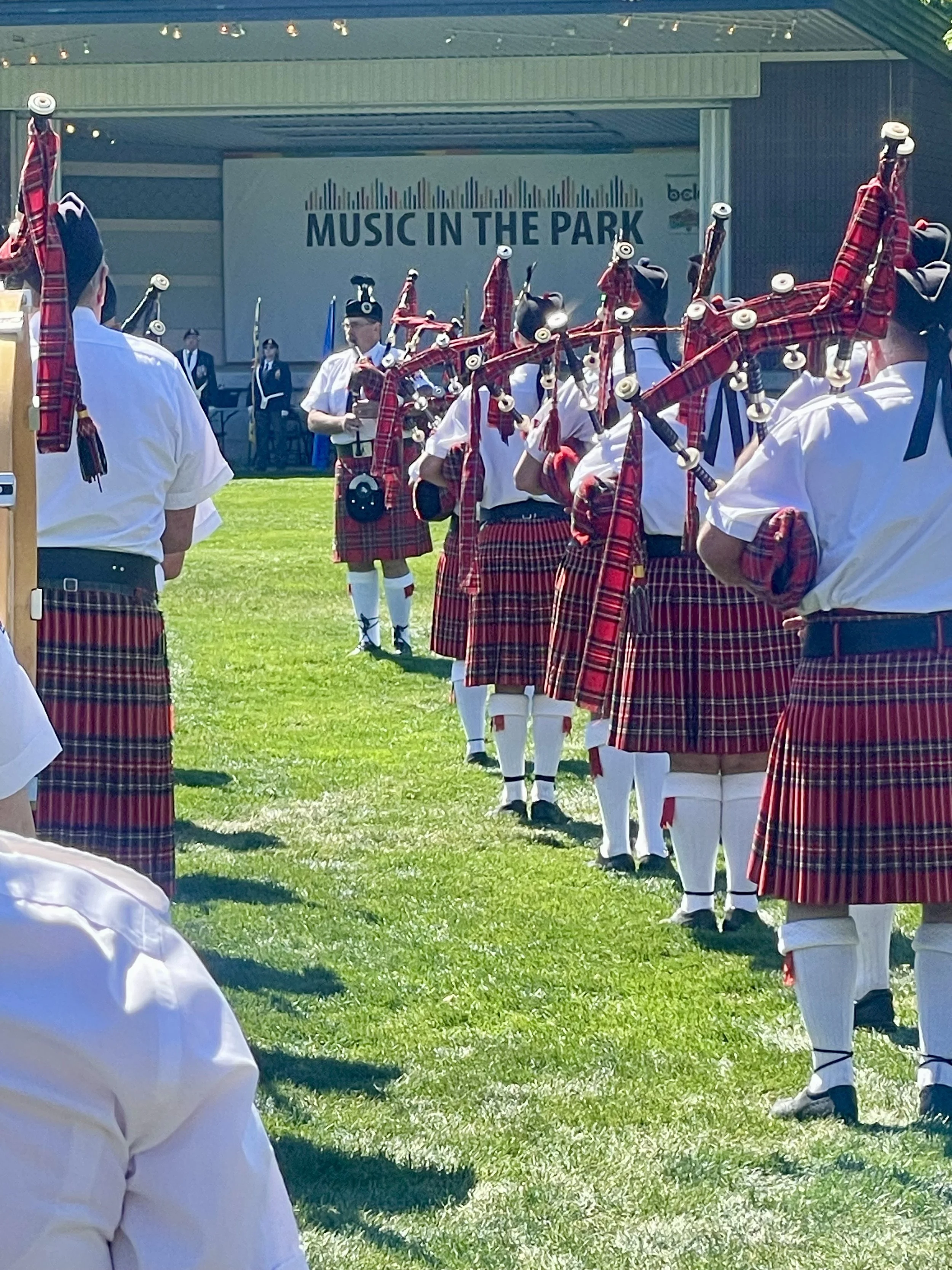 Kamloops Spring Fling 2026 Mass Band