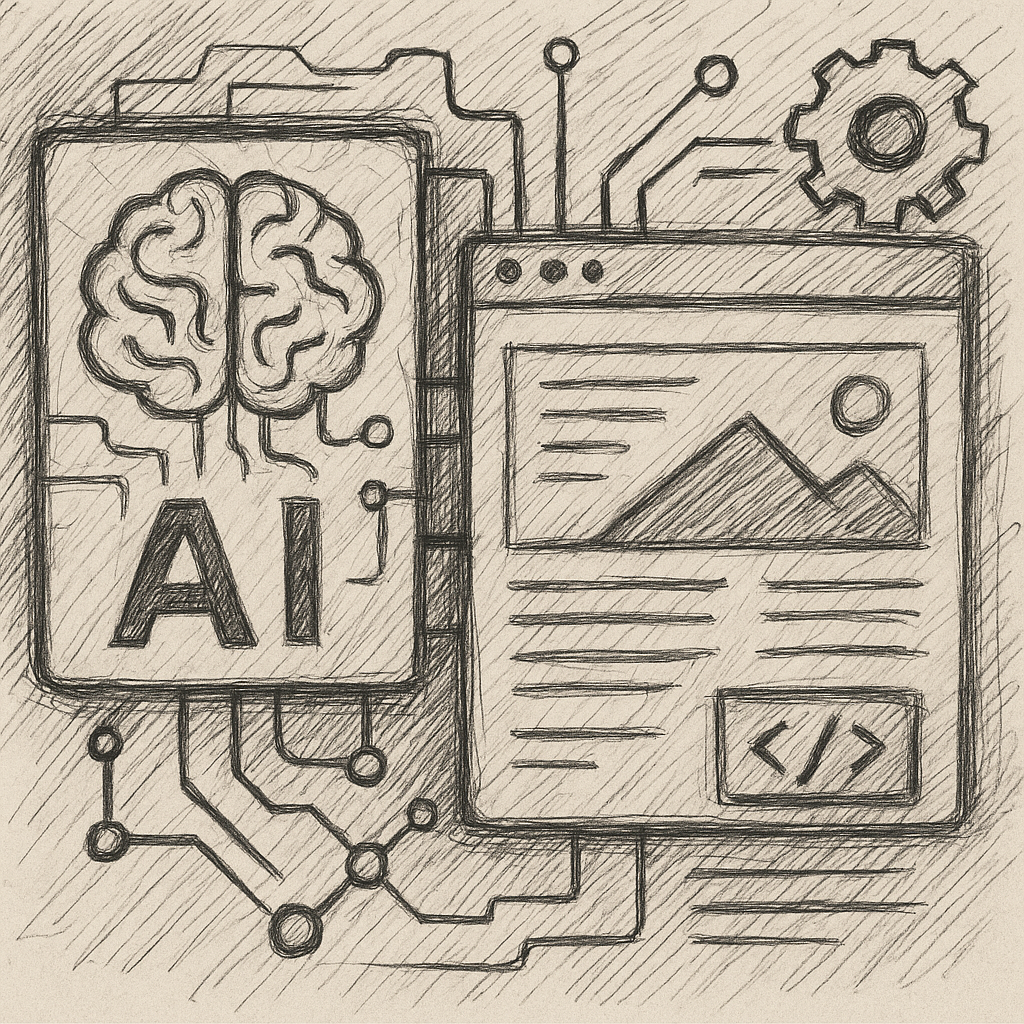How AI Is Transforming Web Development