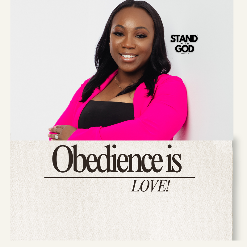 Obedience is Love to God