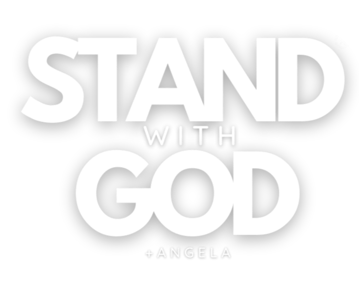 Stand with God registered trademark.