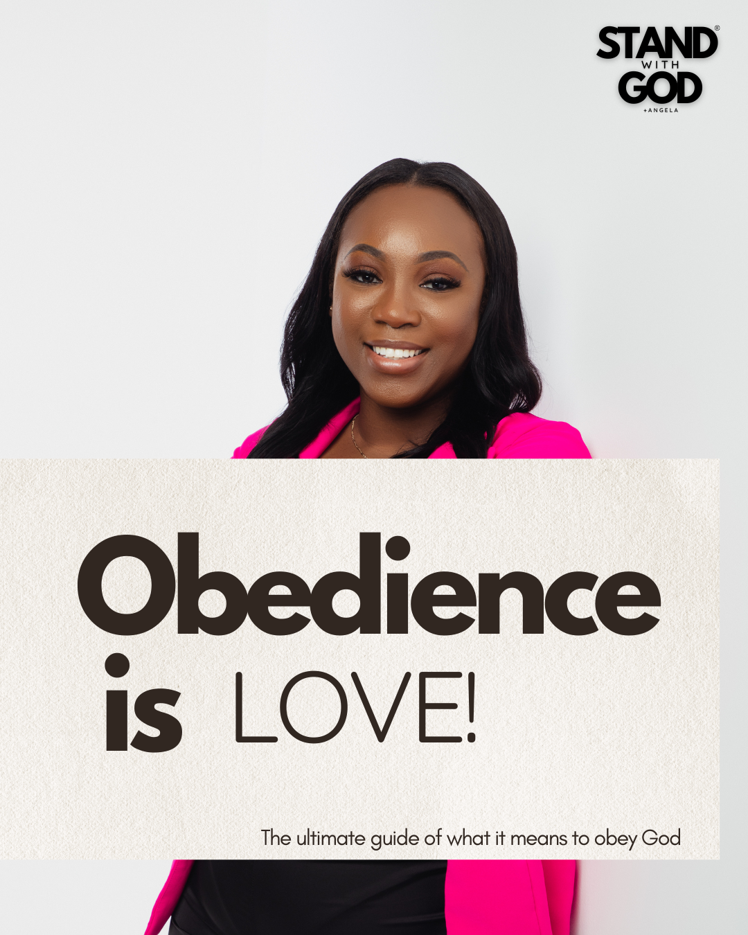 Obedience is Loving God