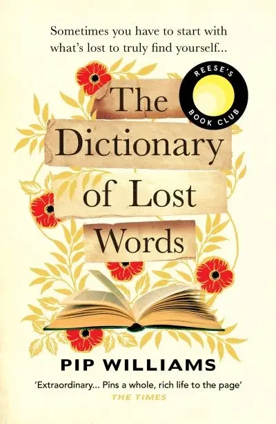 Book Recommendation - The Dictionary of Lost Words
