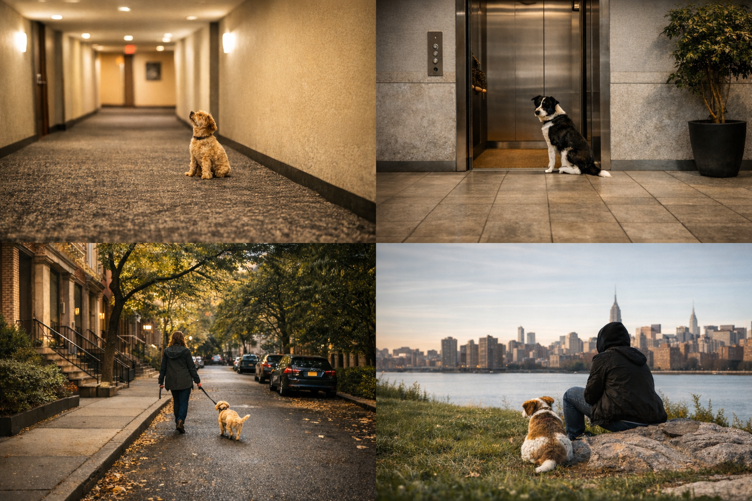 The NYC Training Pockets Playbook: Hallways, Lobbies, Quiet Blocks, and Park Edges