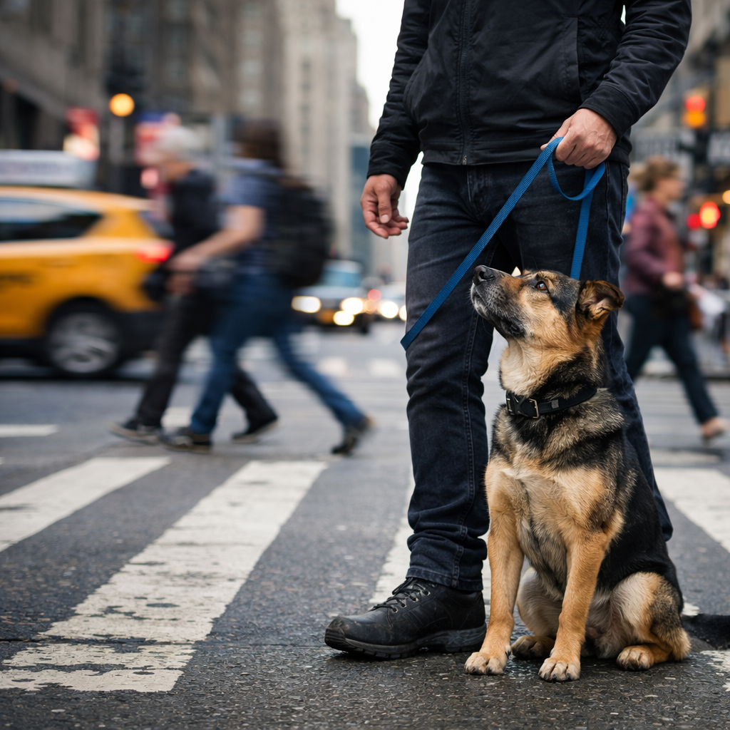Your Dog Doesn't Need You to Be Right