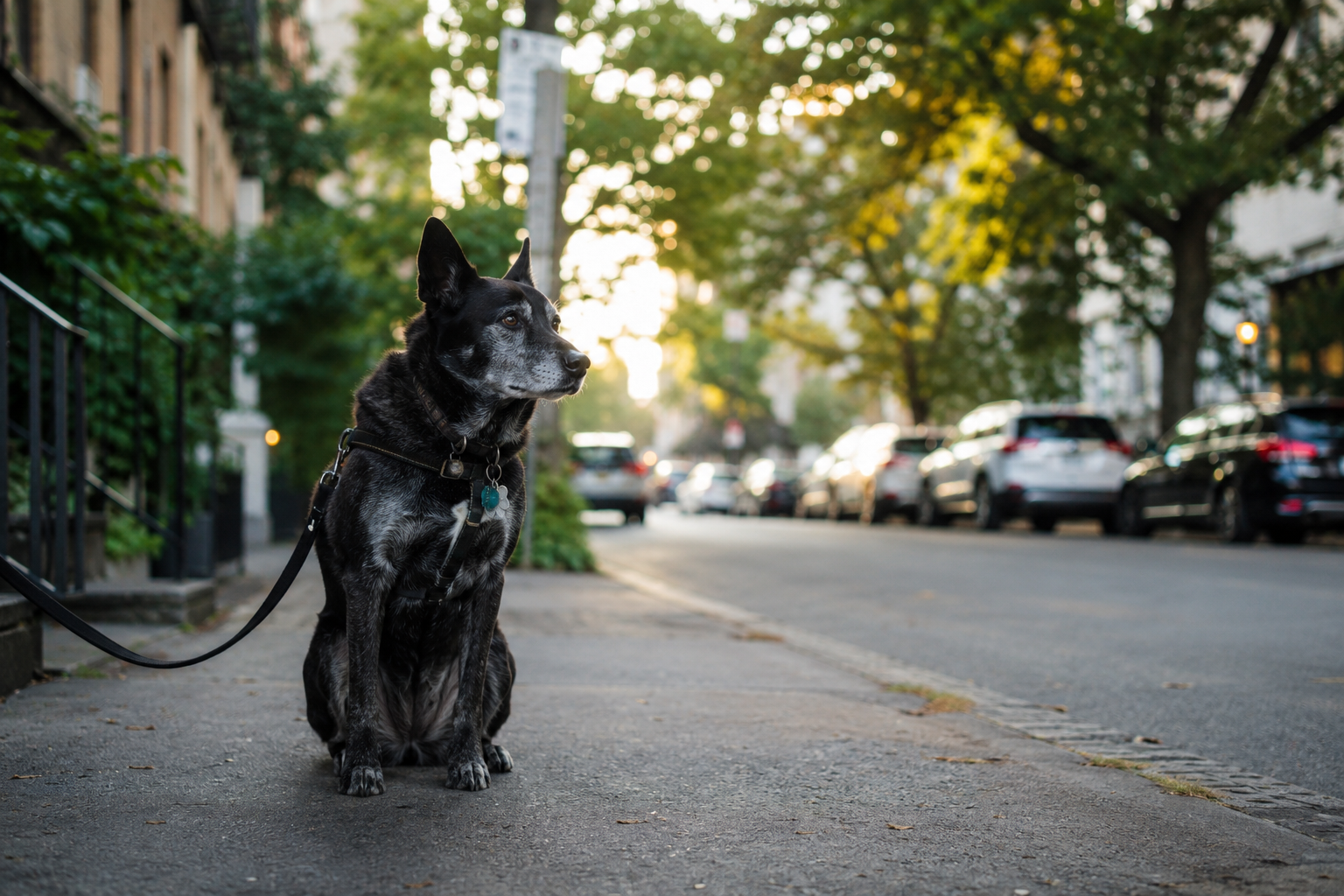 Anxious Dog Won’t Go for Walks? 5 Things That Help