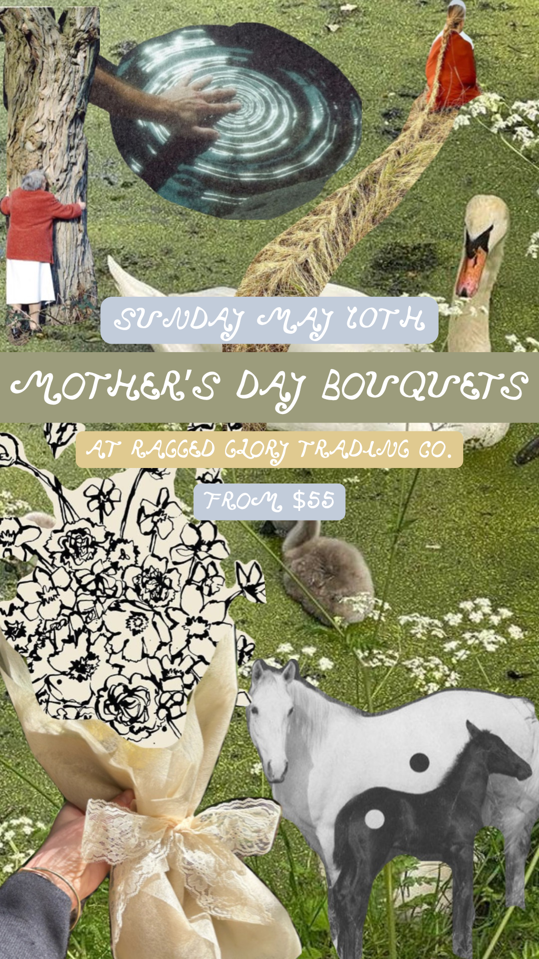 Mother's Day Bouquet