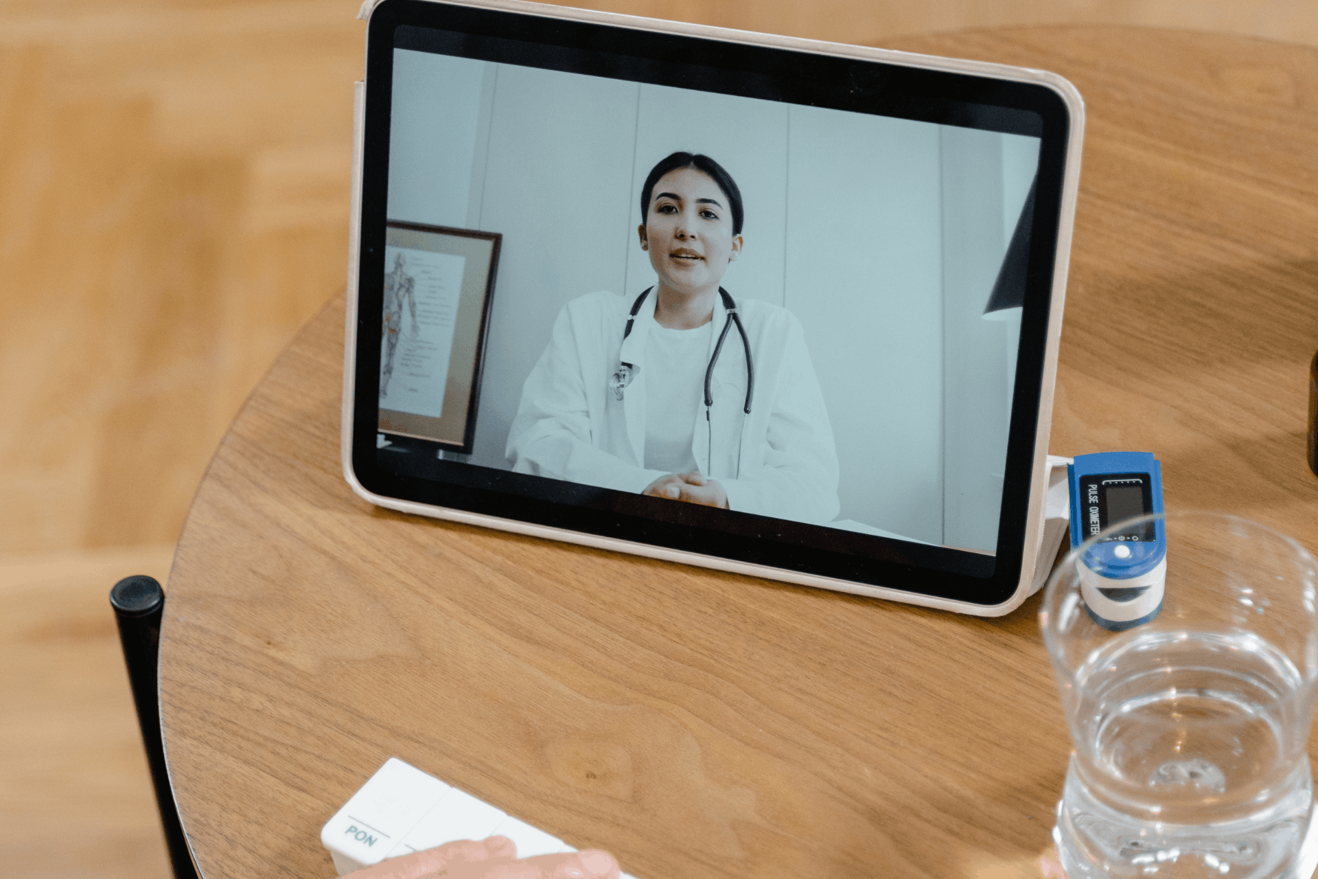 healthcare voiceover