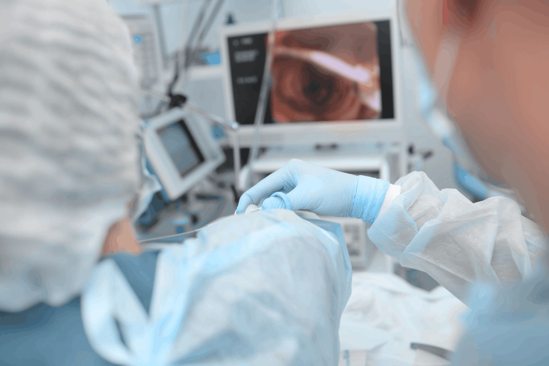 healthcare procedure video voiceover