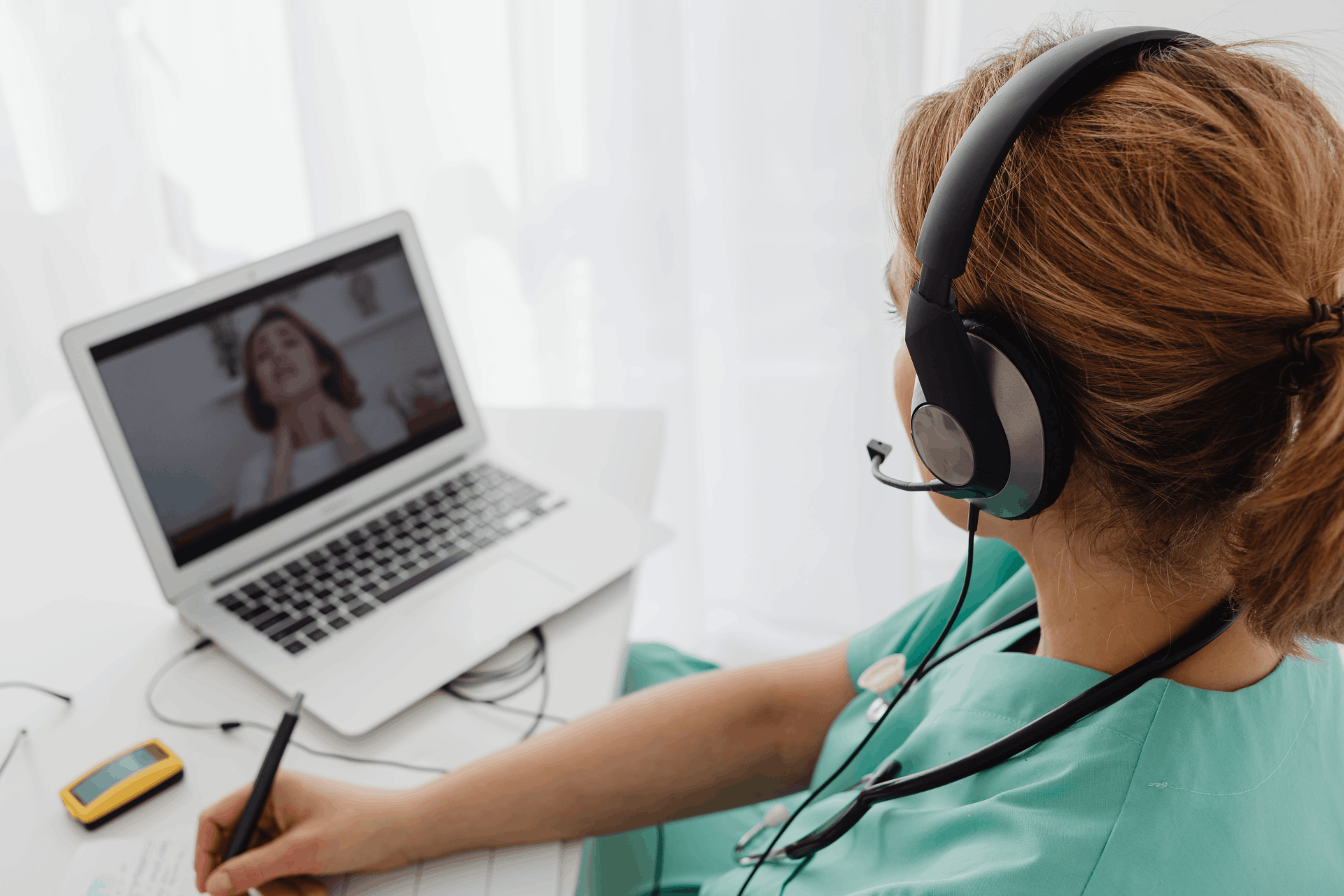 medical voiceover