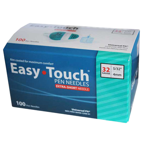 32G Injection Pen Needles (100 pack)