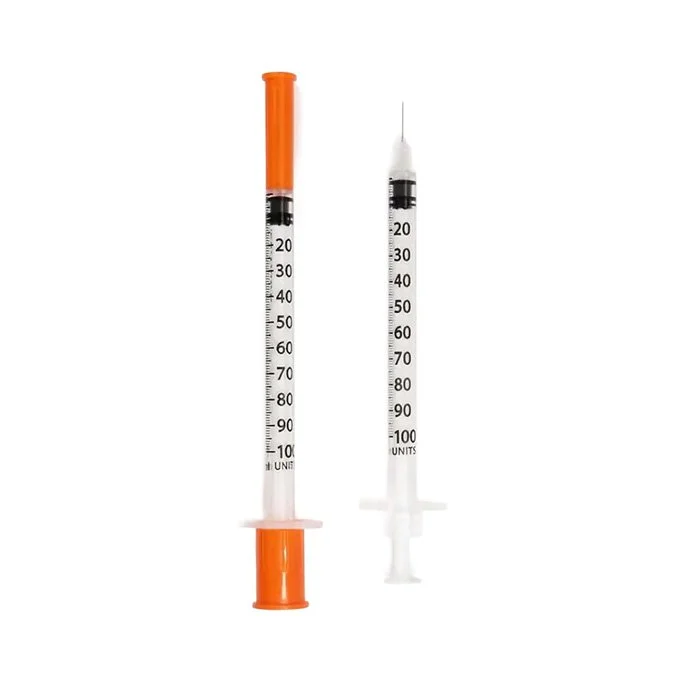 Injection Syringes