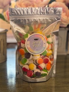 Fruitspree Puffs