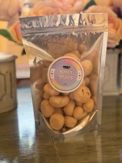 Honey Puffs