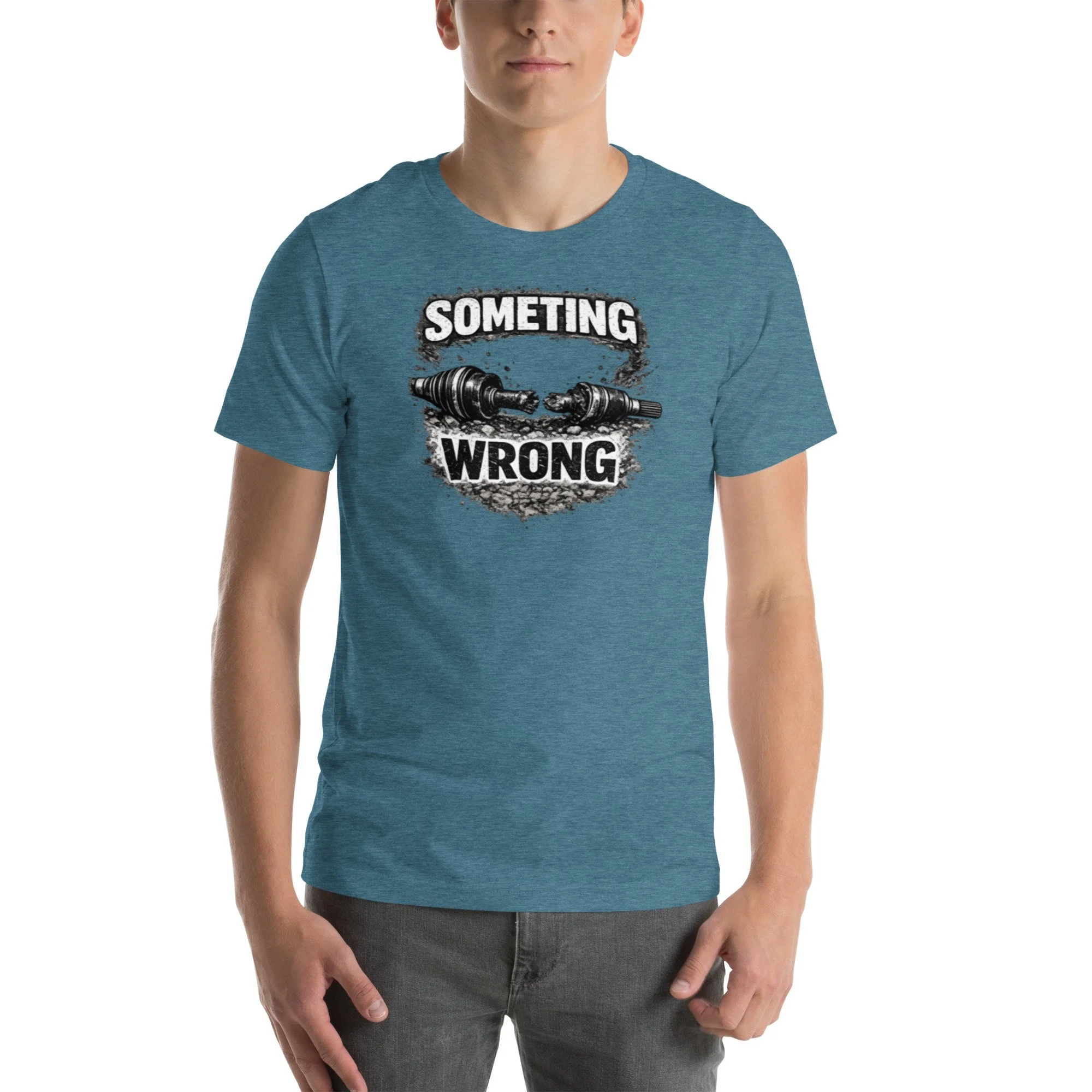 Someting Wrong