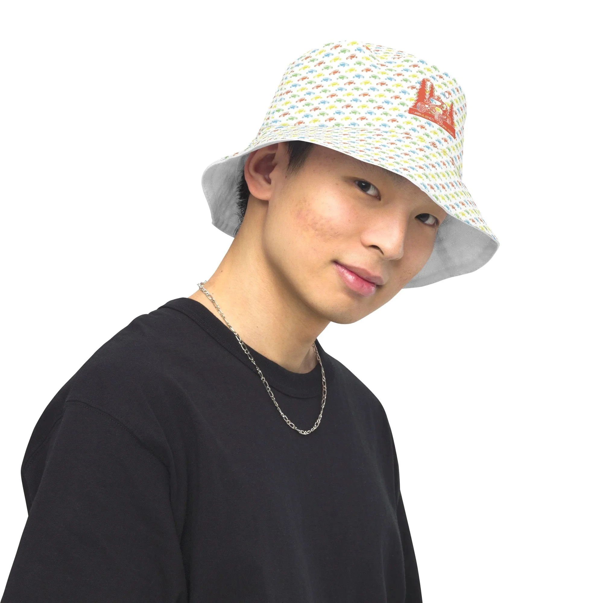 REVERSIBLE Bucket Hat