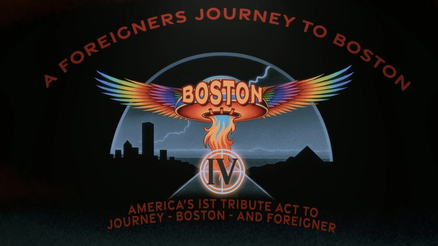 A Foreigners Journey To Boston