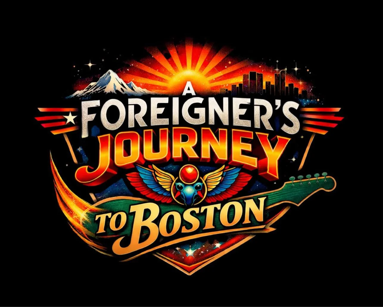 A Foreigners Journey To Boston