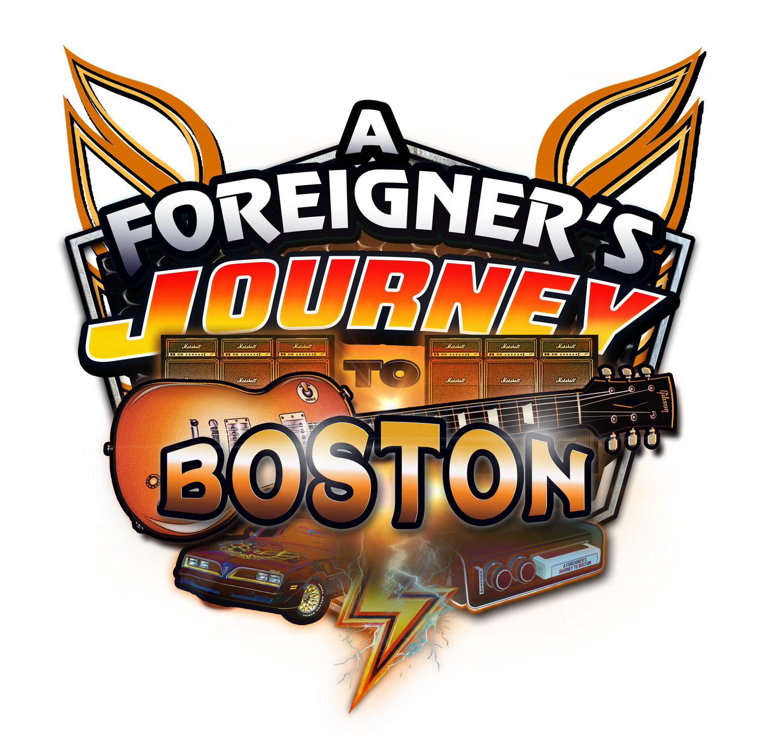 A Foreigners Journey To Boston