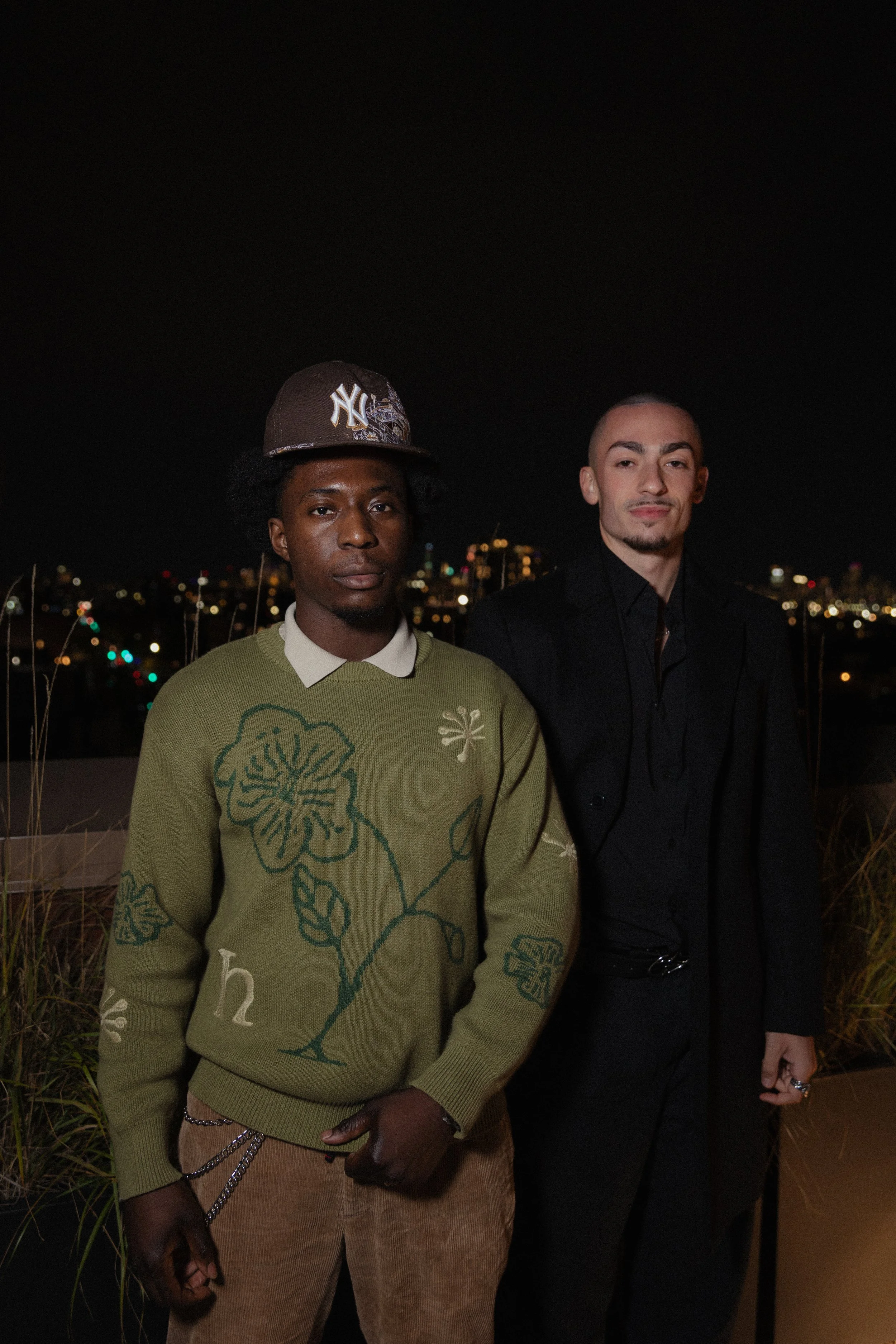 Skyler & Kobe: Bushwick