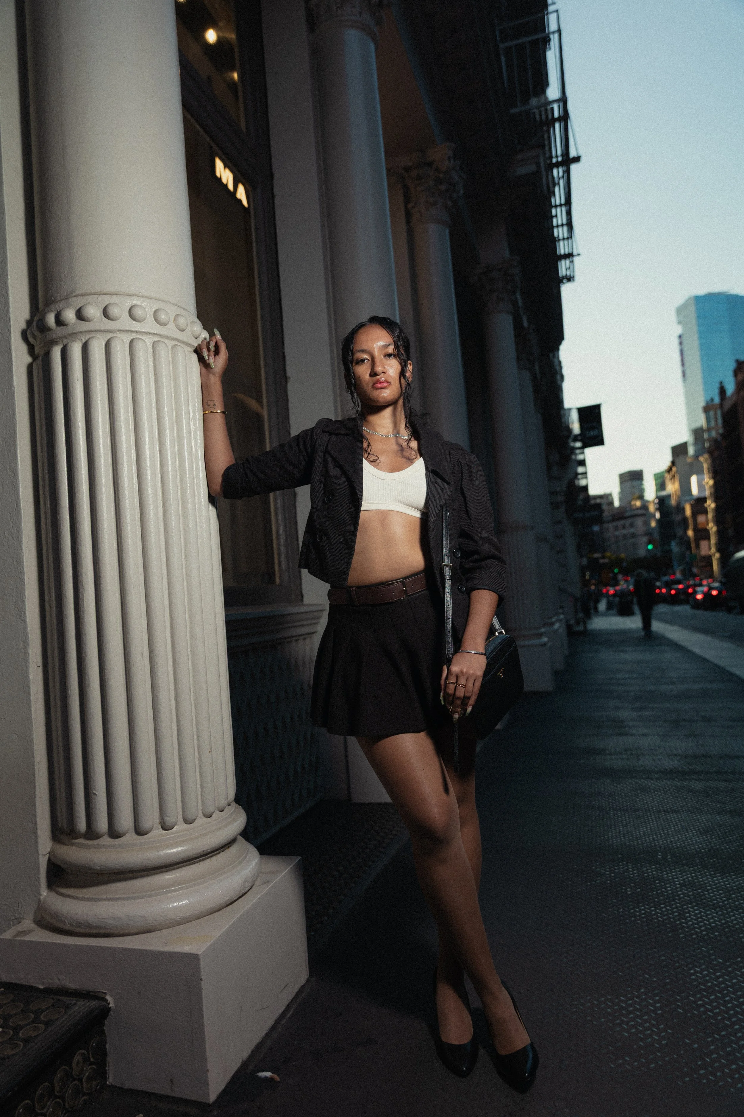 Gabby: SoHo