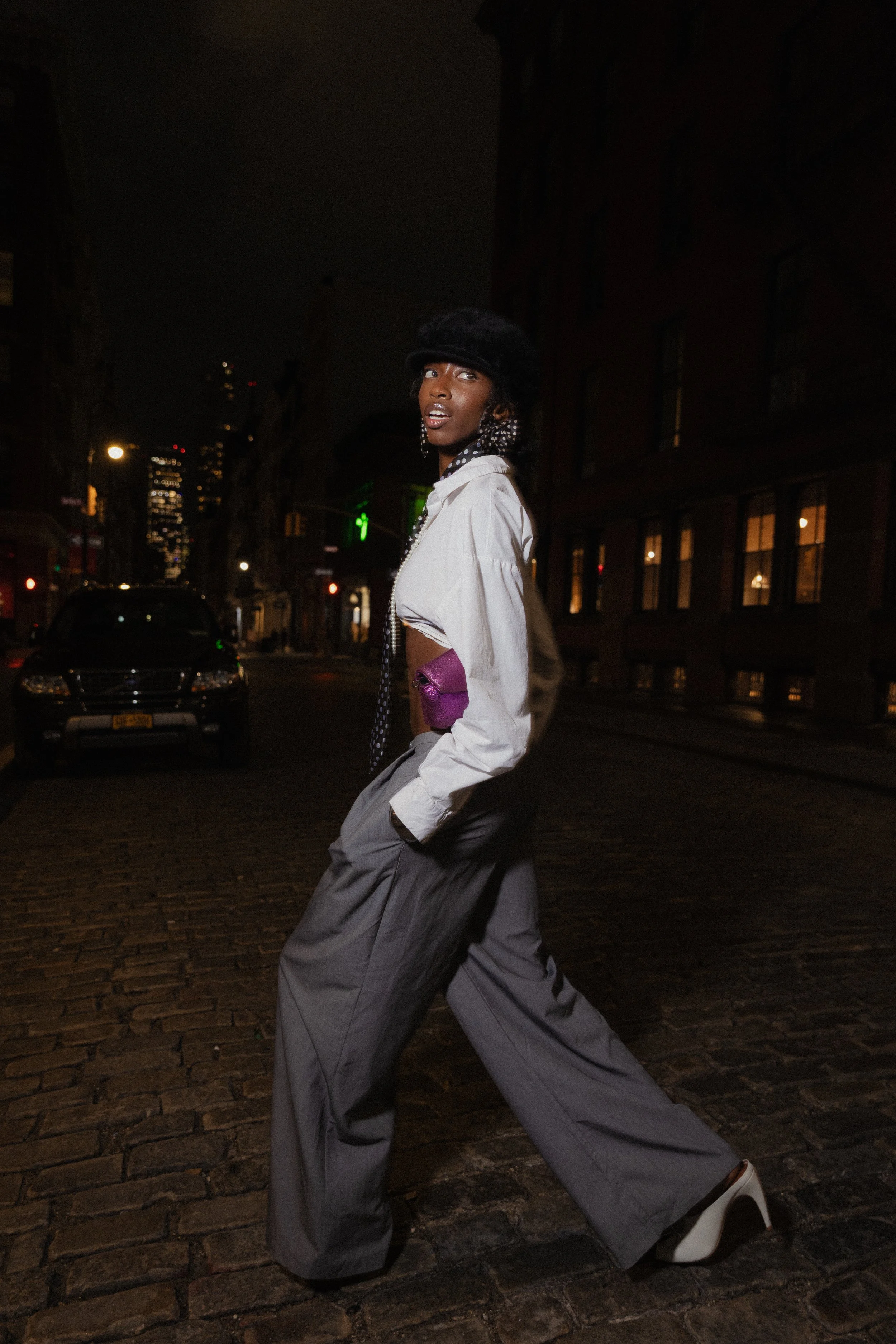 Denasia: Manhattan night
