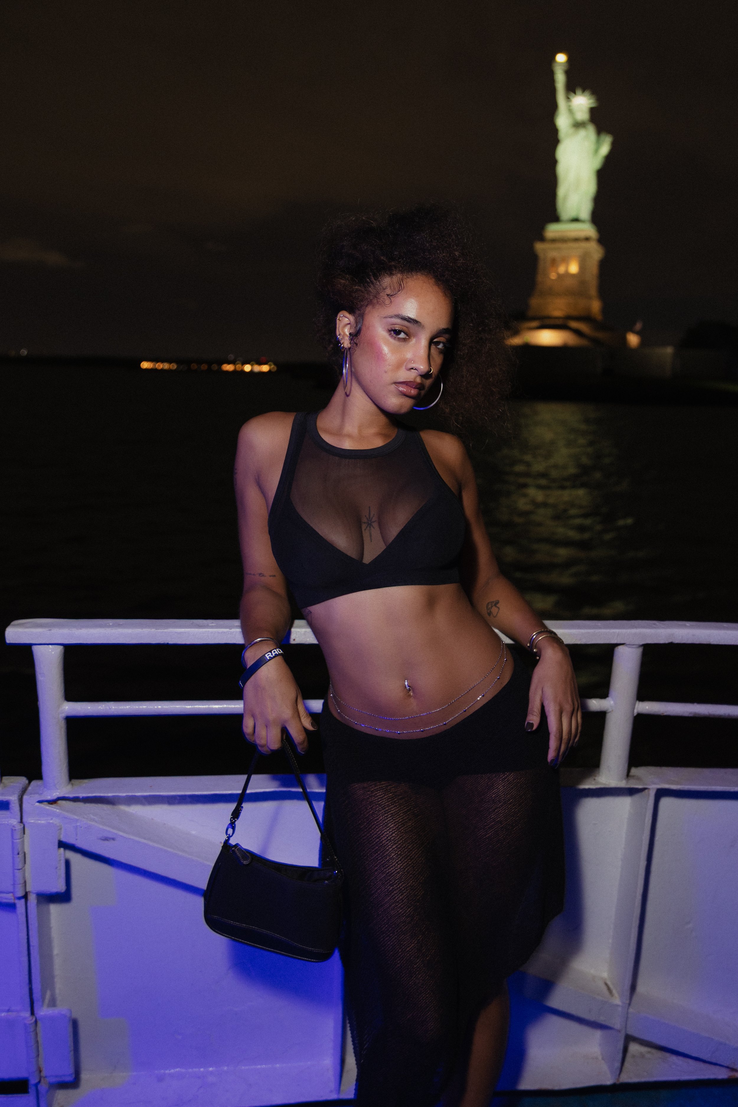 BlackStar x Radio 5: Boat party