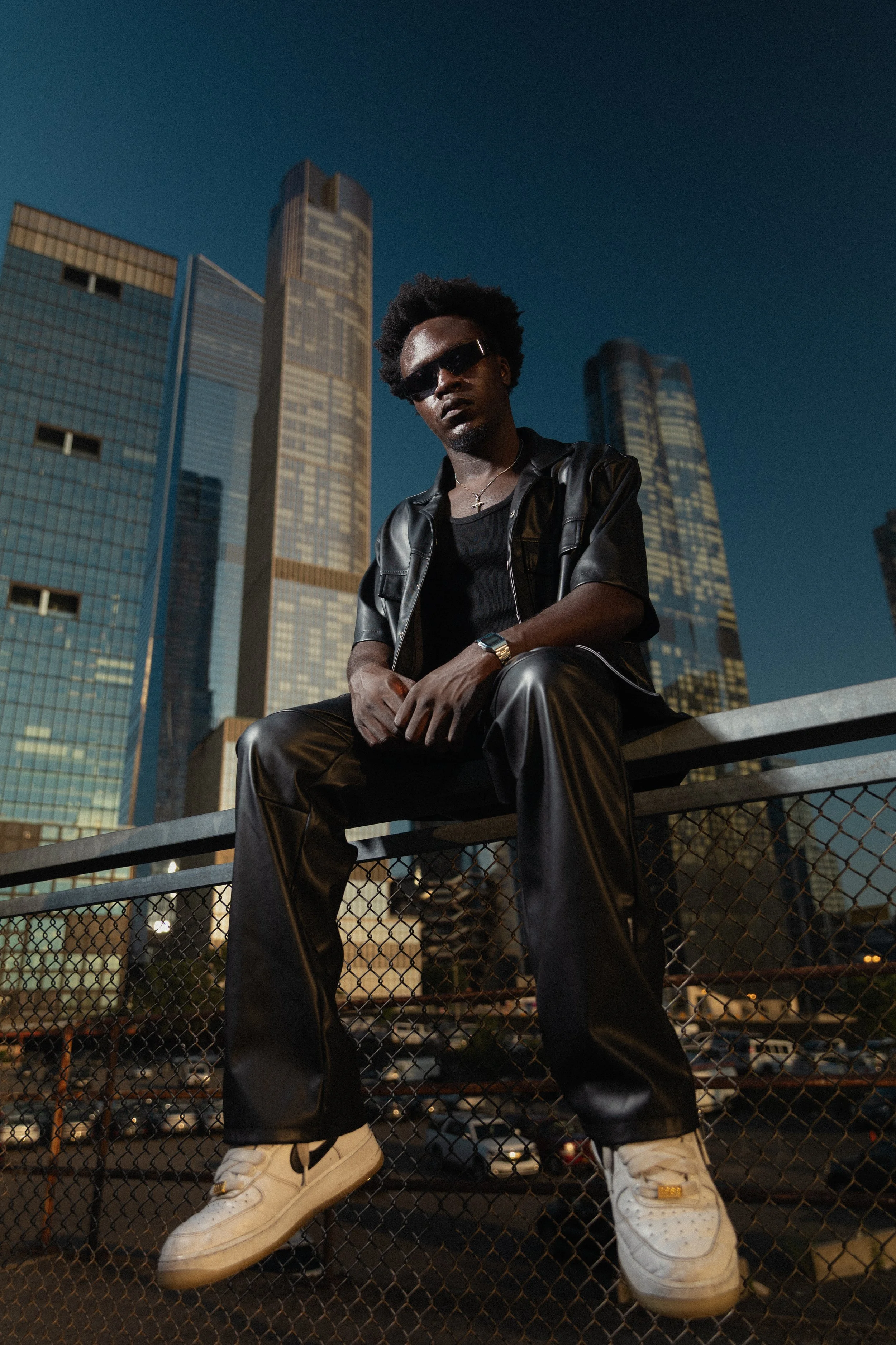 Derrick: NYC