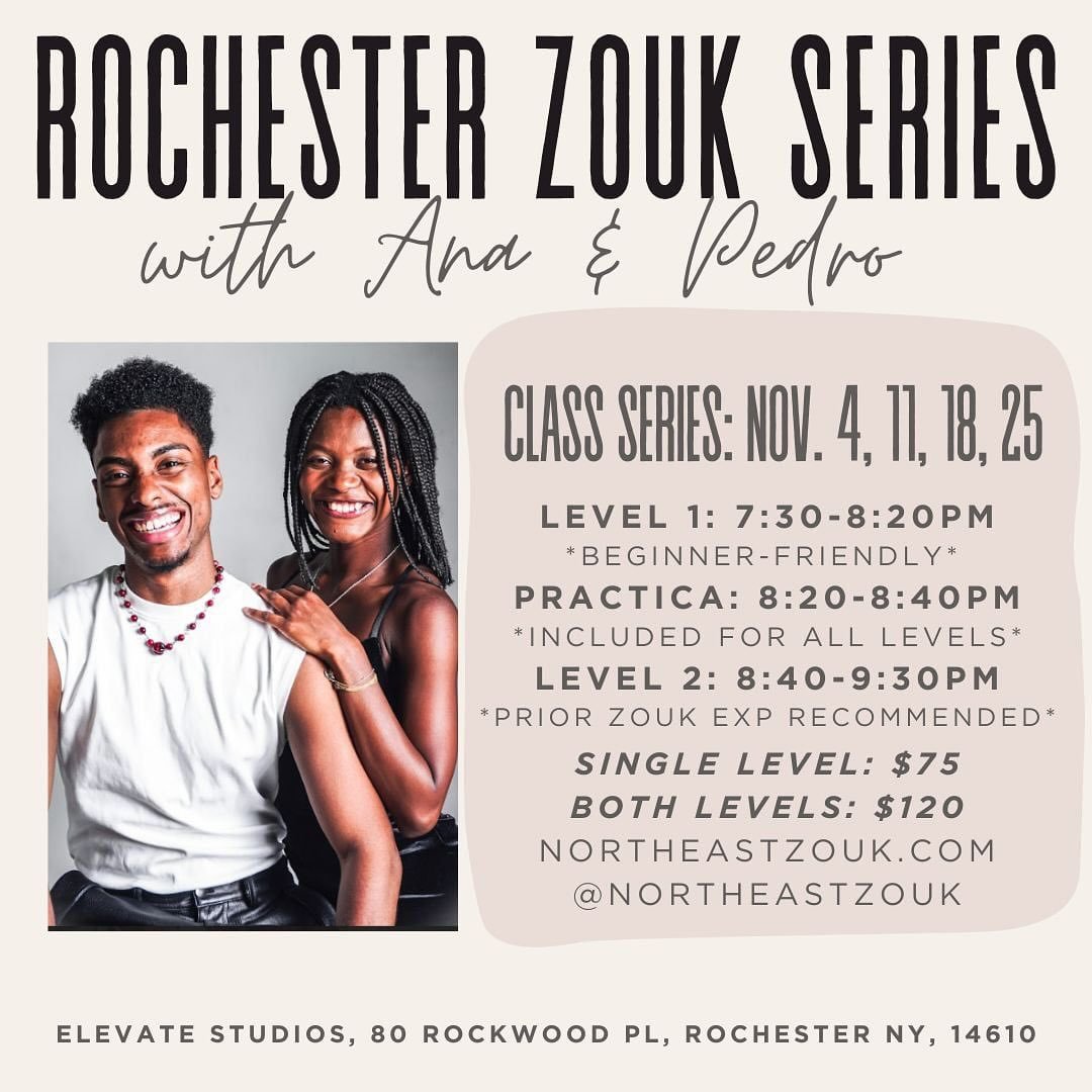 November series! See you Monday and Tuesdays!