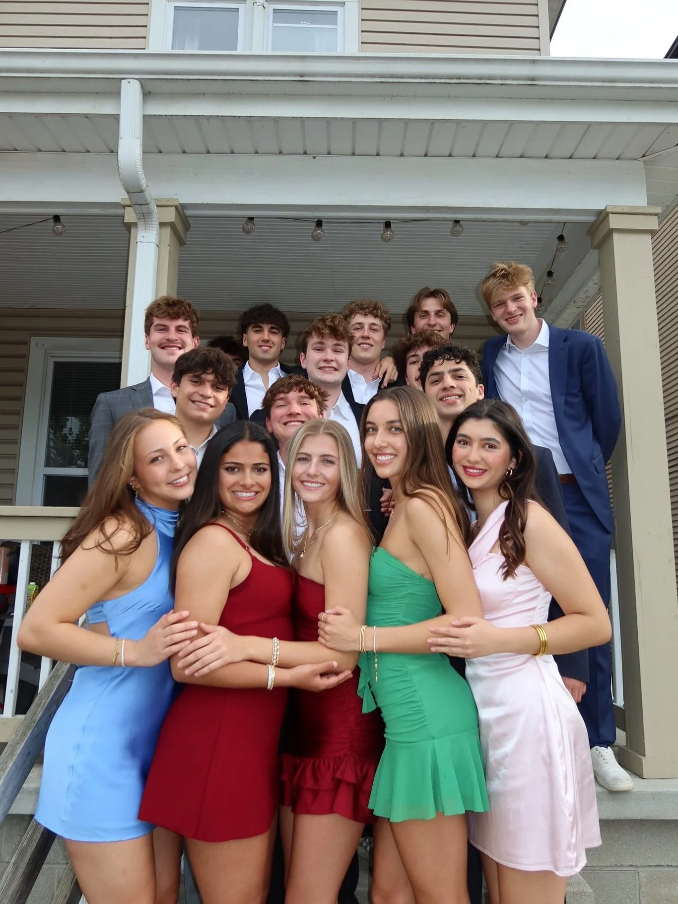 Happy Founders Day from the Nu Chapter!!!💜💛