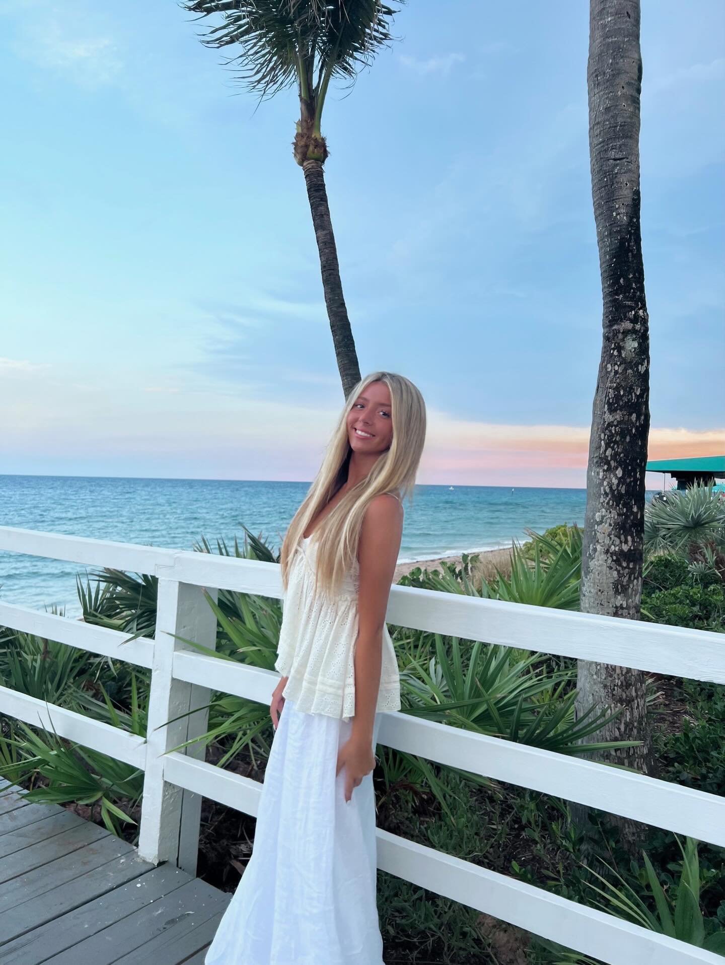 New Member Spotlight with @eviebruskin! Evie is a first-year studying Marketing from Fort Lauderdale, Florida☀️

&ldquo;What really stood out to me about DSP was how quickly it felt like home. As an out-of-state student I was nervous about finding a 