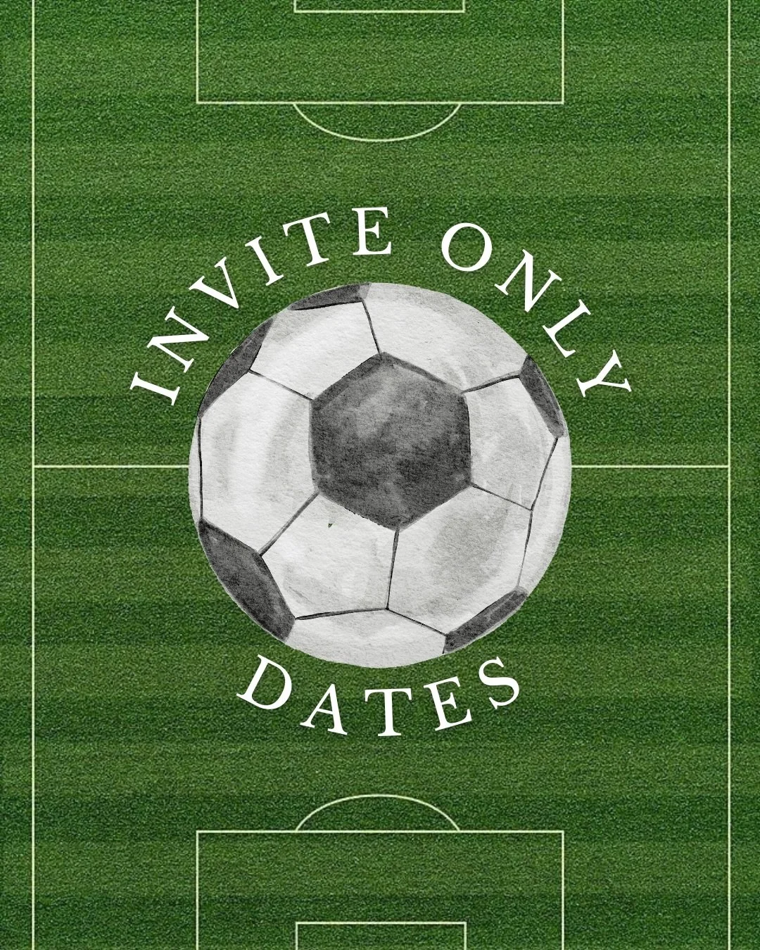 Last week of recruitment 📣📣 We&rsquo;ve had the best time getting to know you all and can&rsquo;t wait to meet the Spring &lsquo;26 PC⚽️🏟️