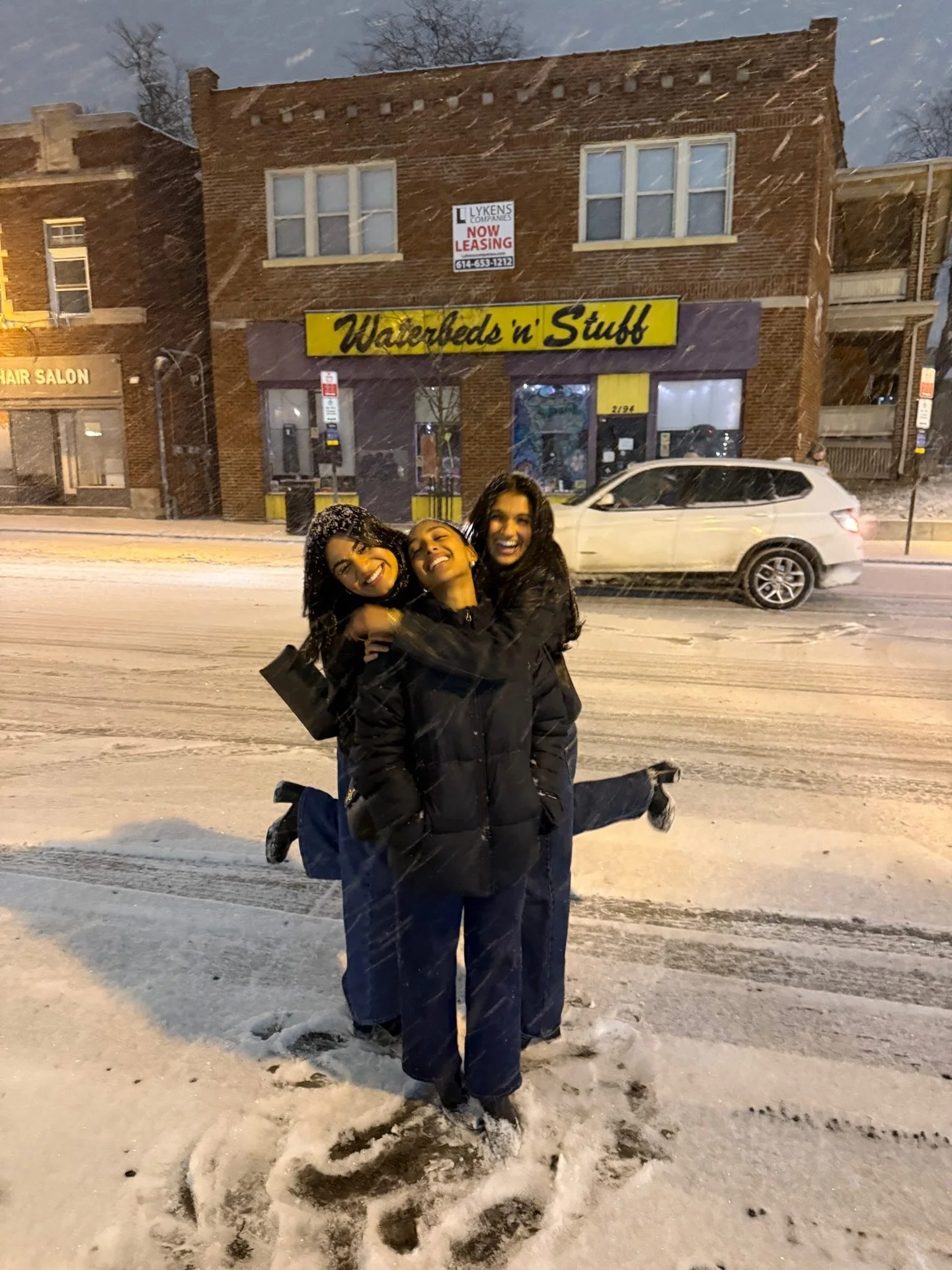 Happy International Women&rsquo;s Day!! 

Shoutout to all the amazing women who make up our chapter🫶