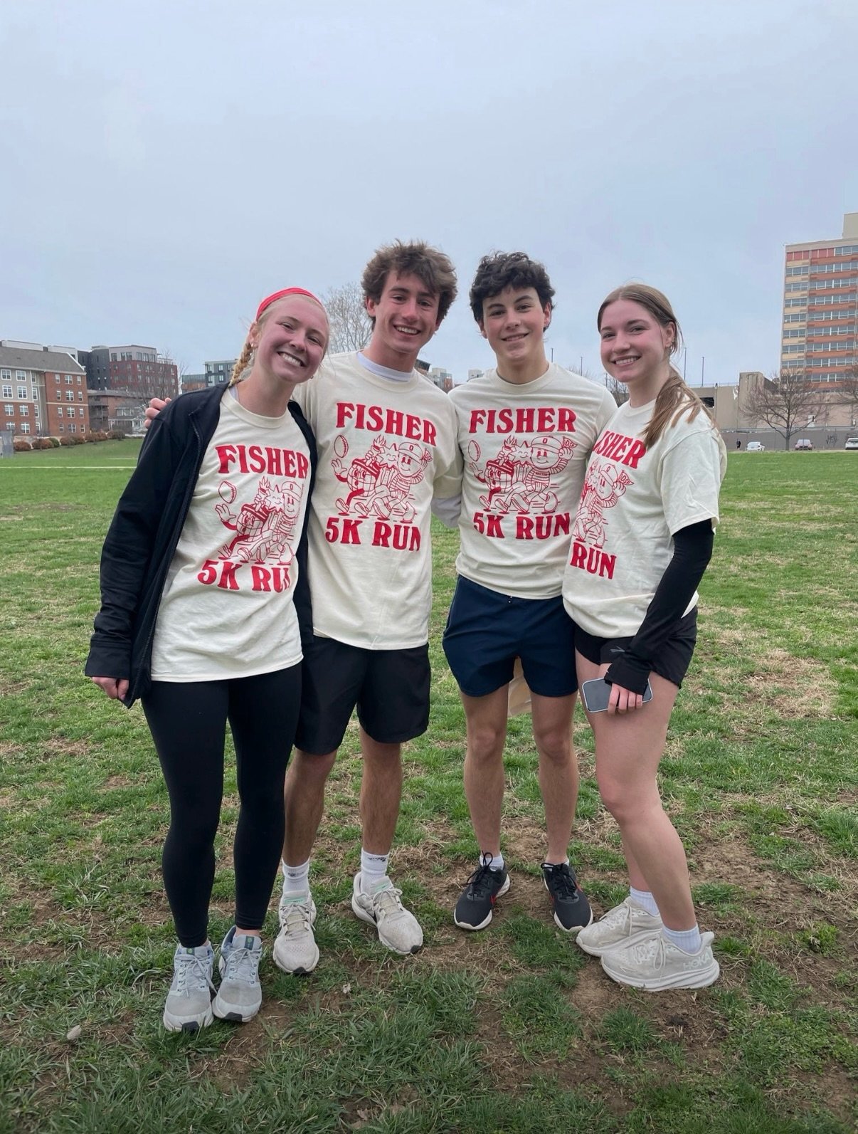 Join us for the DSP 5k Run/Walk on Sunday April 12th at 11 AM!! All the proceeds will be going to Buckeyethon! 

Register using the QR Code or link in our bio to be guaranteed a shirt.

Everyone is welcome and we can&rsquo;t wait to see you all🏃🏃&z