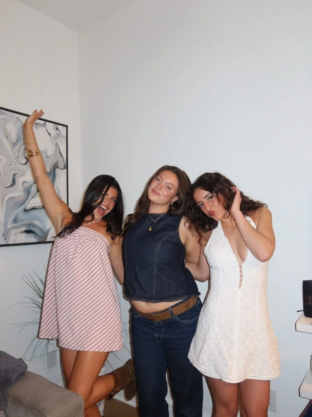 Our seniors this past weekend in Nashville!!🎸🤠🐂🕺