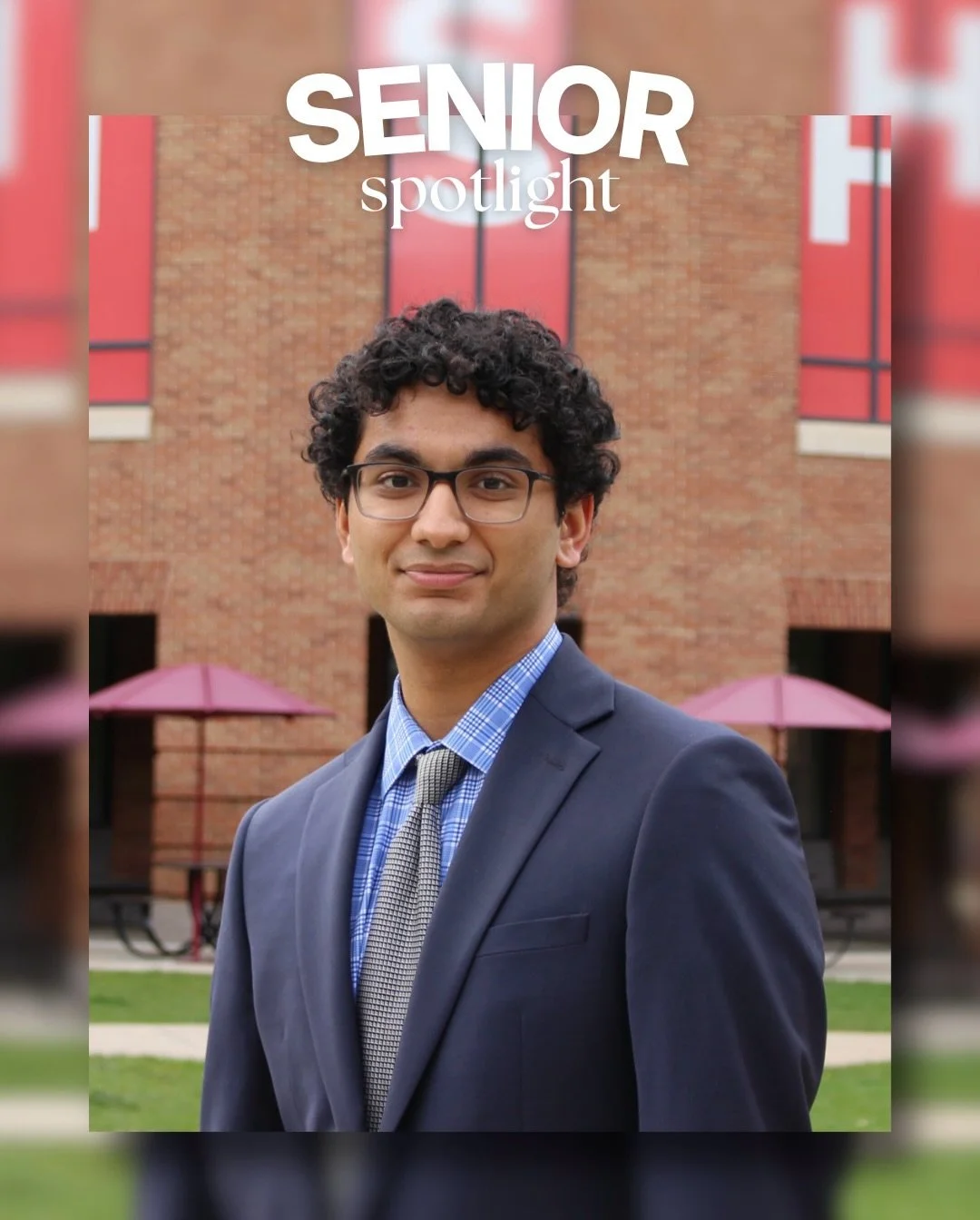 Today we&rsquo;re highlighting Aryav Yadapadithaya! Originally from Medfield, MA, Aryav joined our chapter in Spring &lsquo;24 and served as VP of New Member Education for the Fall &lsquo;25 PC. He is majoring in Finance with a minor in CIS. After gr