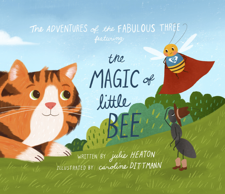 The Magic of Little Bee — Julie Heaton