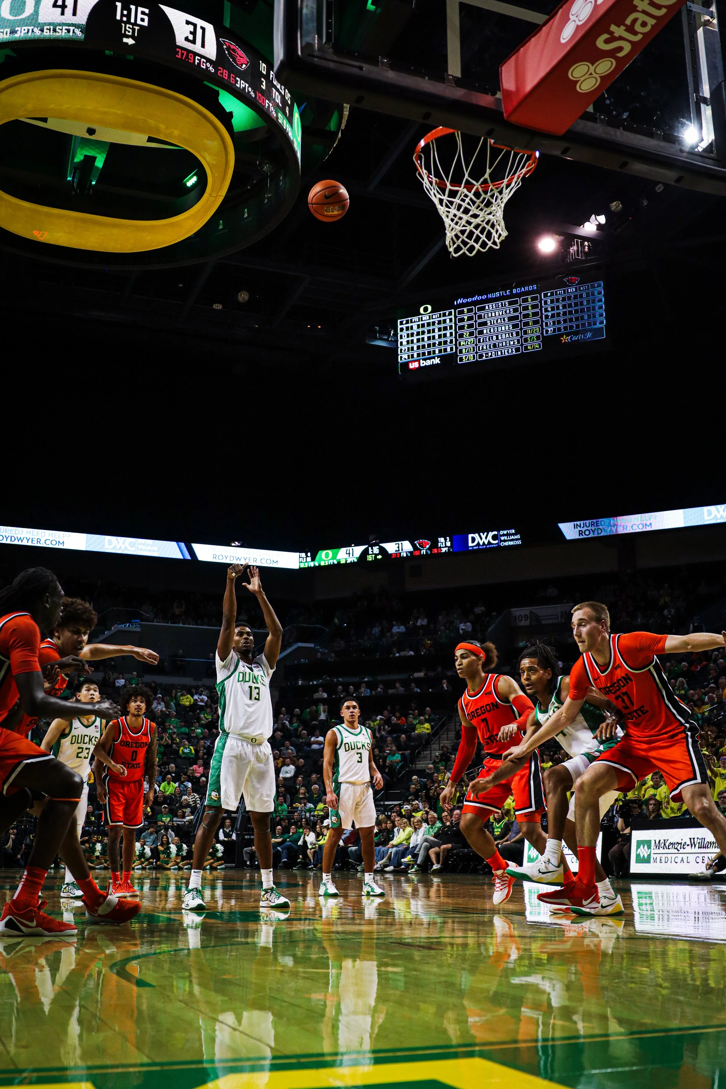 college basketball game professional sports photo