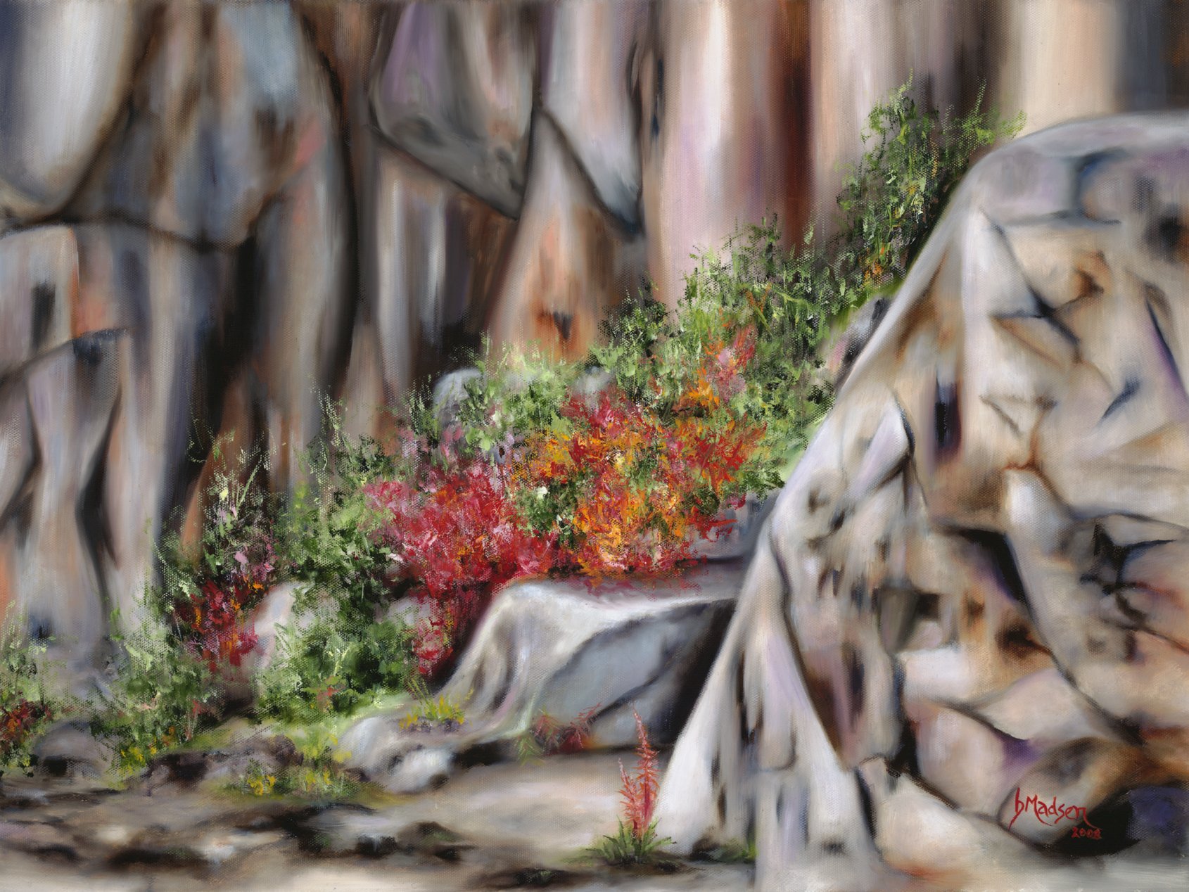 Fallen Rock