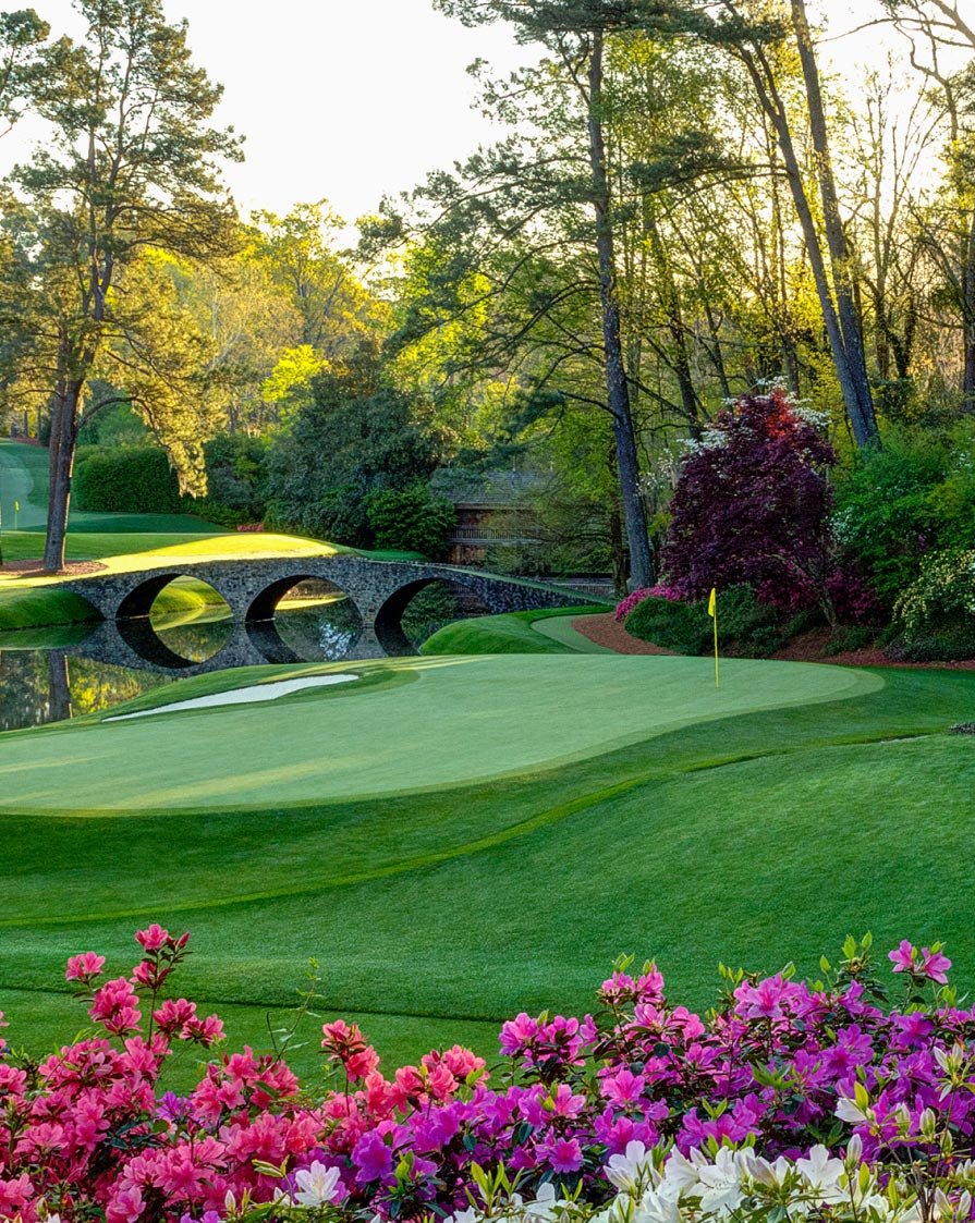 2025 Rolex at The Masters