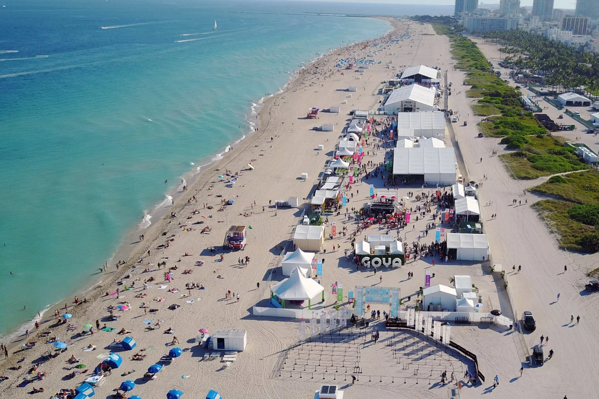South Beach Food and Wine Festival
