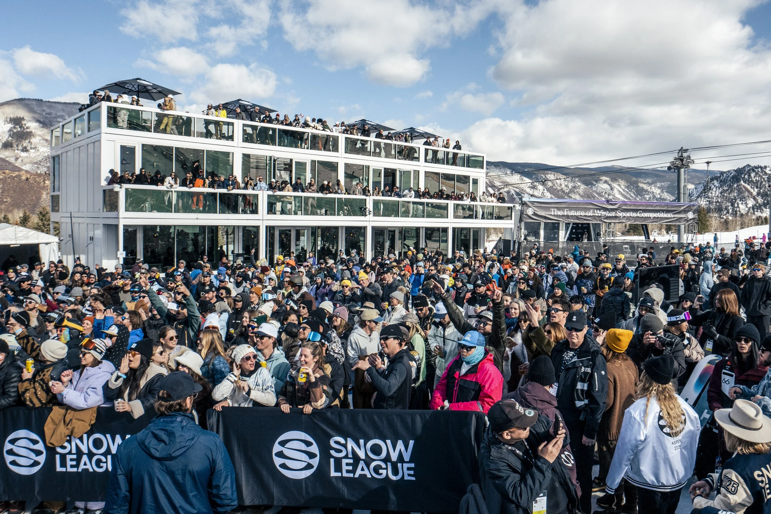 The Snow League