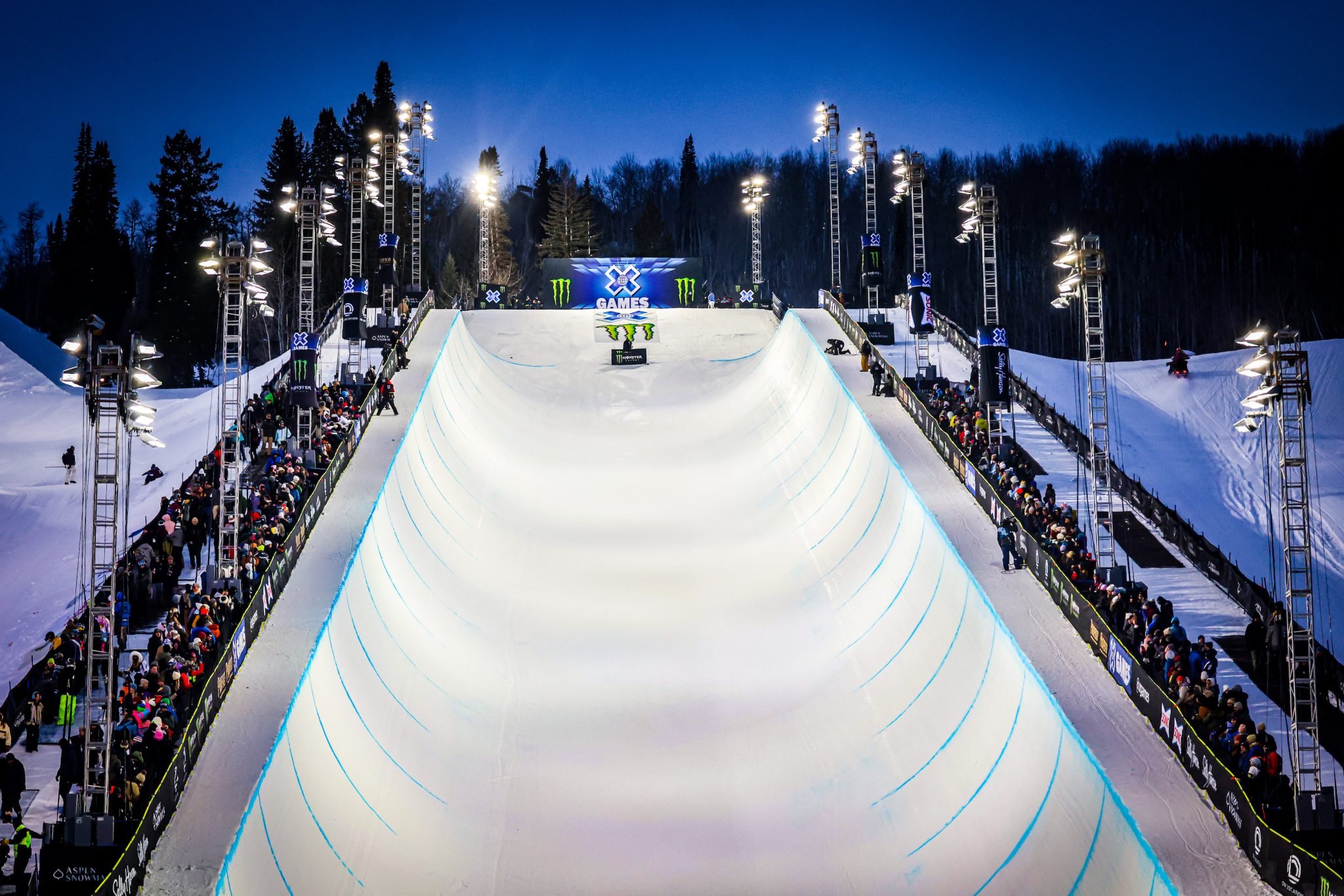 2025 X Games Aspen